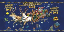 Brettspieladventskalender