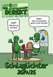 Schlaglichter 2024/25